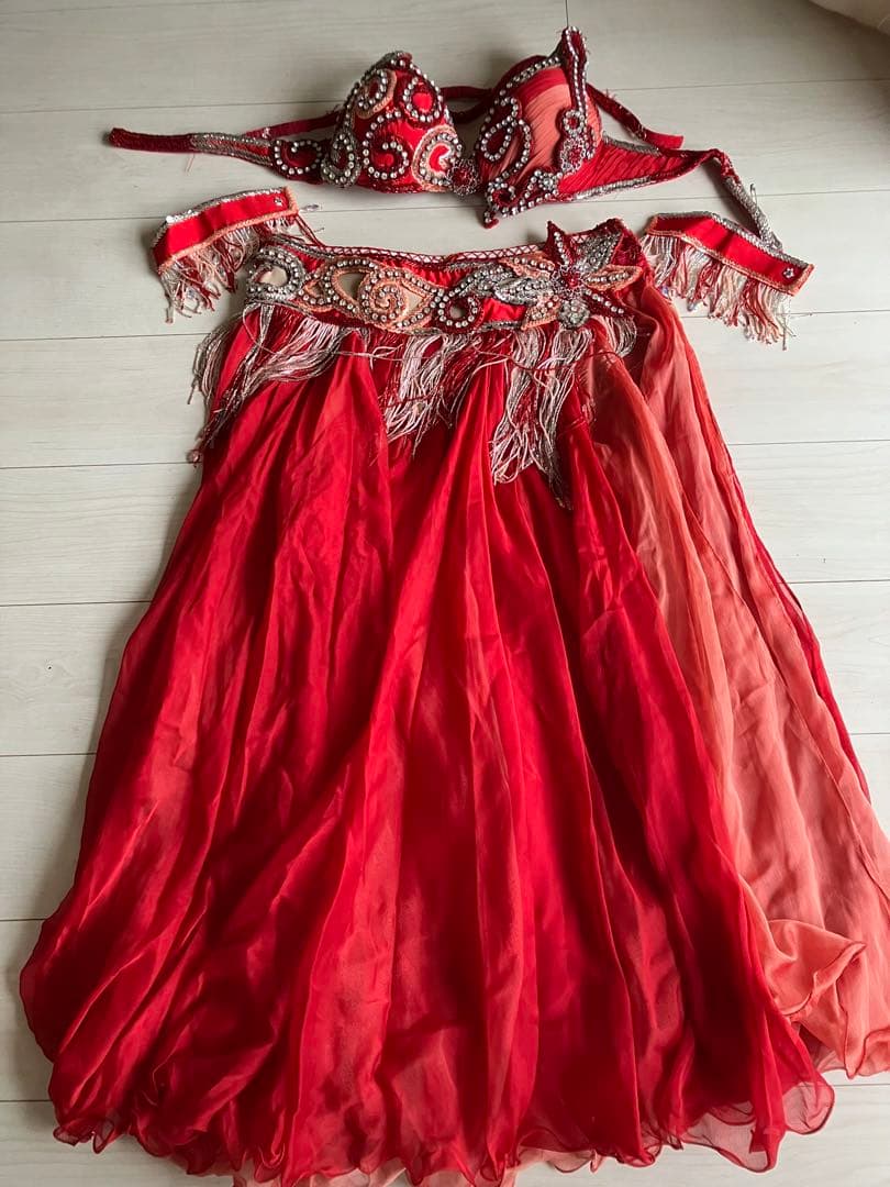 SIM ベリーダンス 衣装