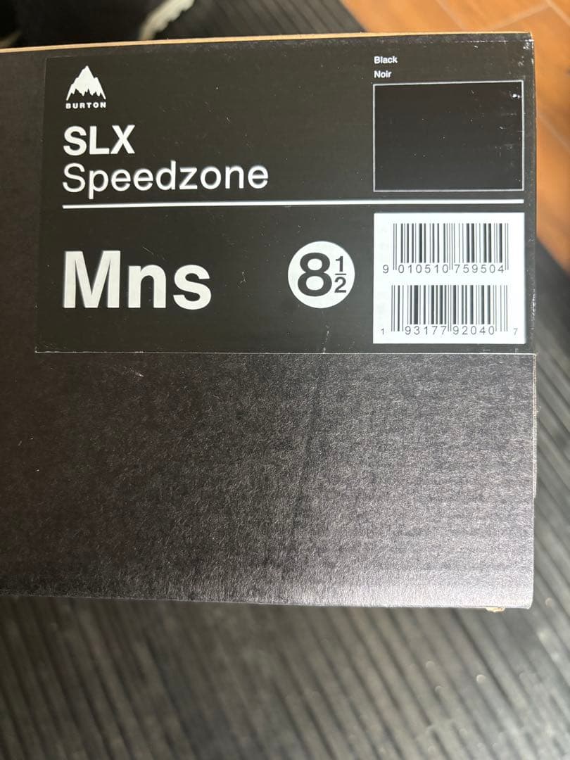 新品　未使用　ＳＬＸ　26.5cm BURTON バートン