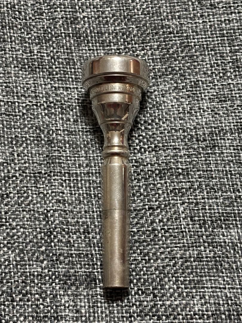 ジャルディネリGlARDINELLI 7M トランペットマウスピース