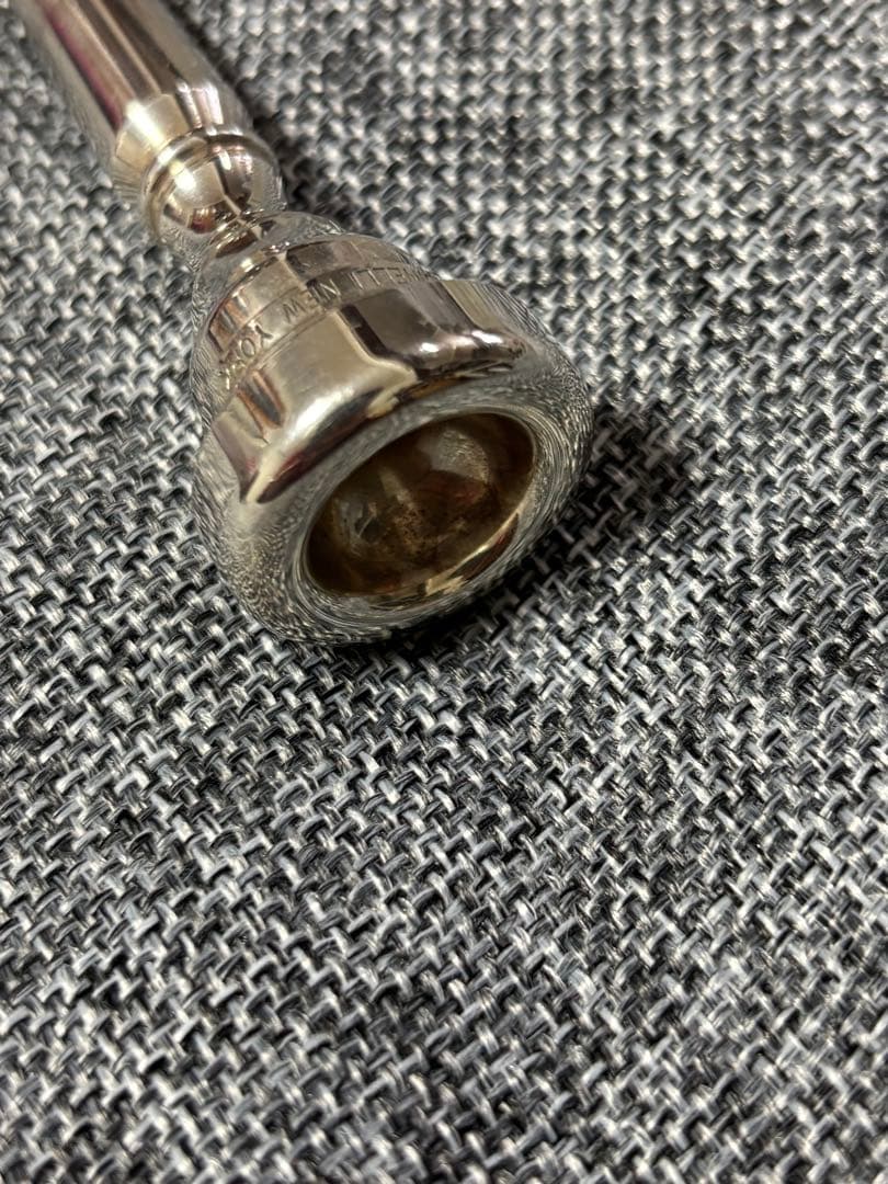 ジャルディネリGlARDINELLI 7M トランペットマウスピース