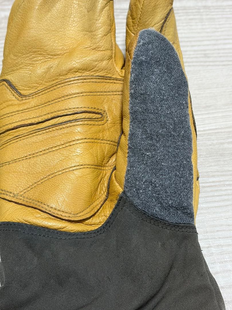  ガイドグローブXS ブラックダイヤモンド