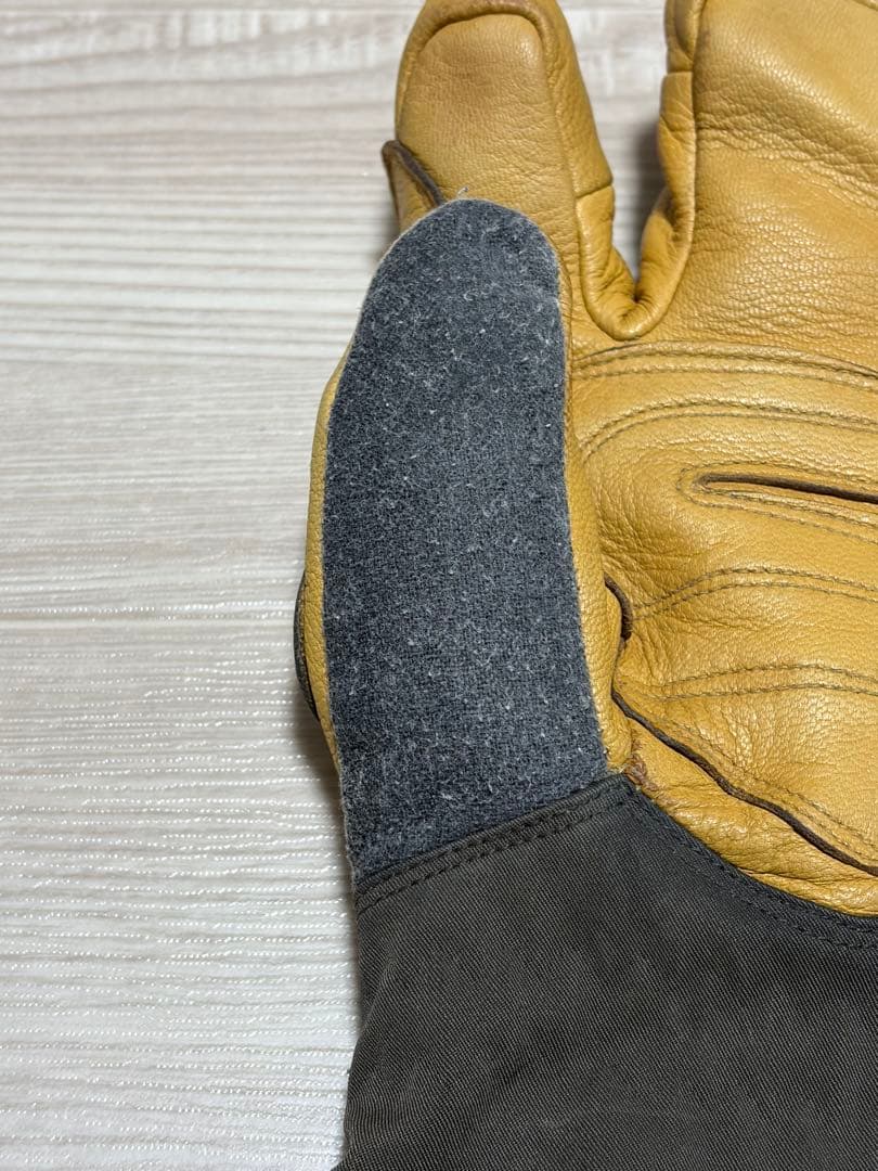  ガイドグローブXS ブラックダイヤモンド