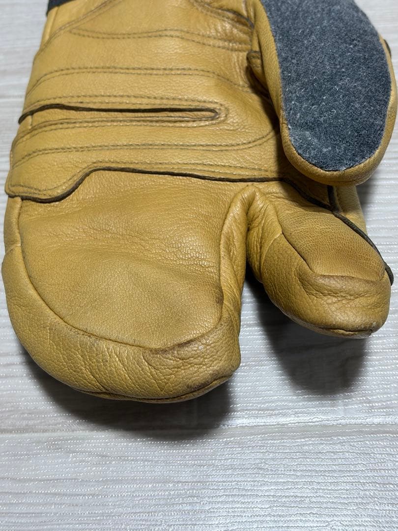  ガイドグローブXS ブラックダイヤモンド