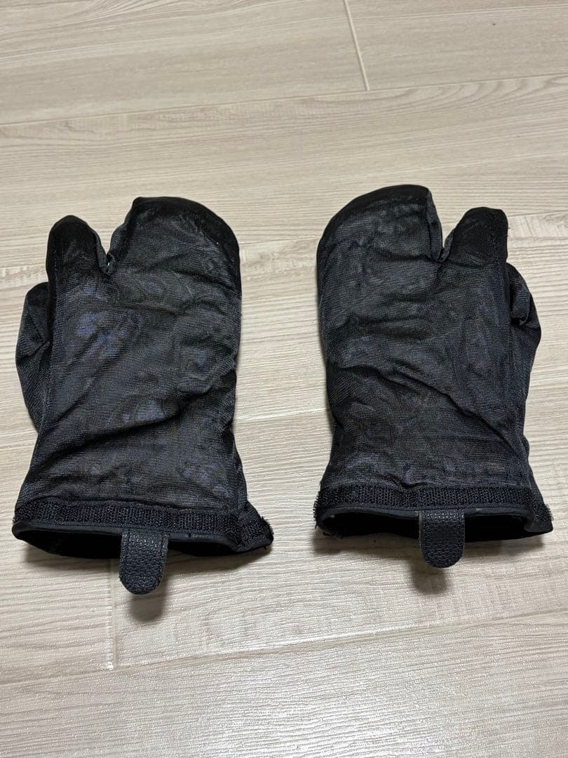  ガイドグローブXS ブラックダイヤモンド