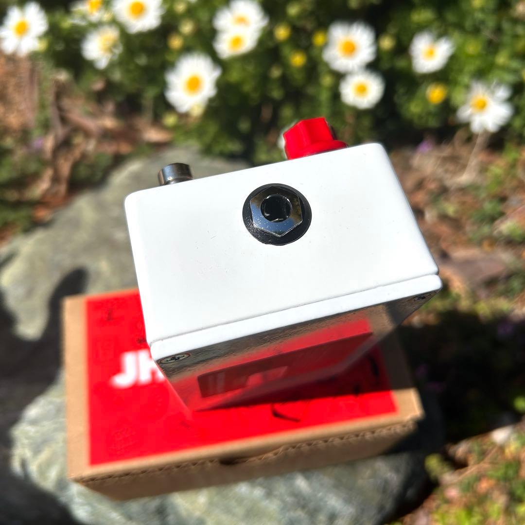 ギター JHS Pedals Milkman Delay Boost 2025