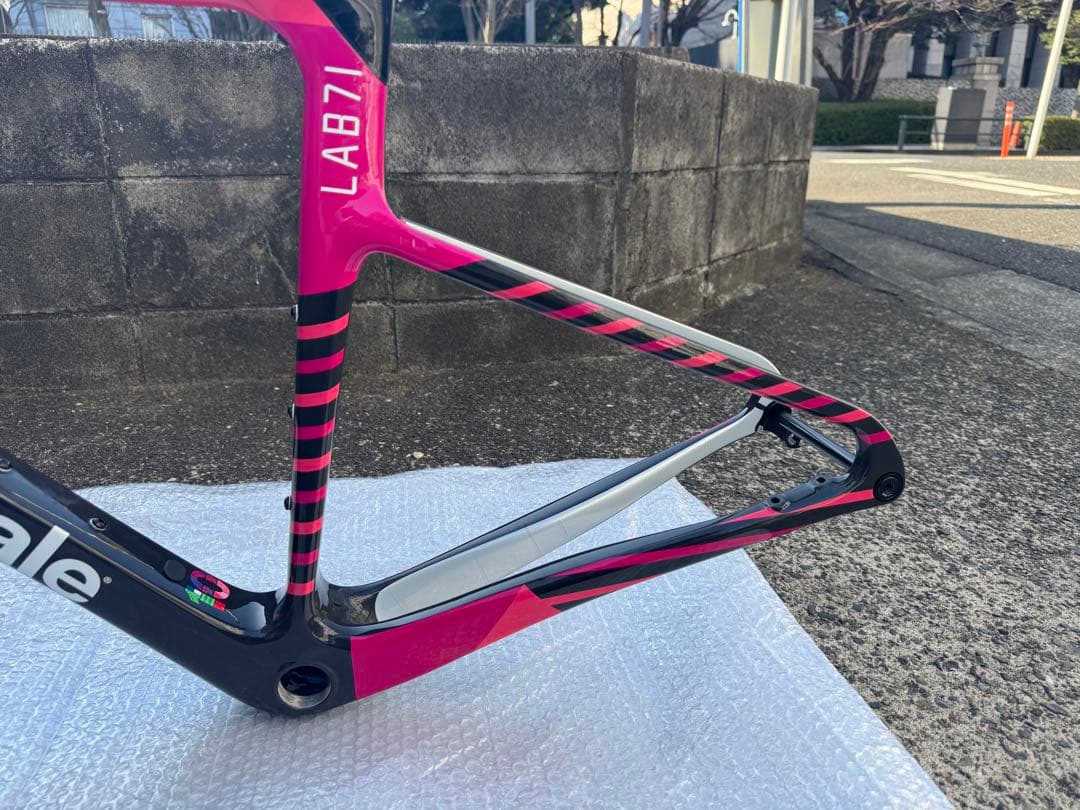 Cannondale Supersix Evo LAB71 サイズ48