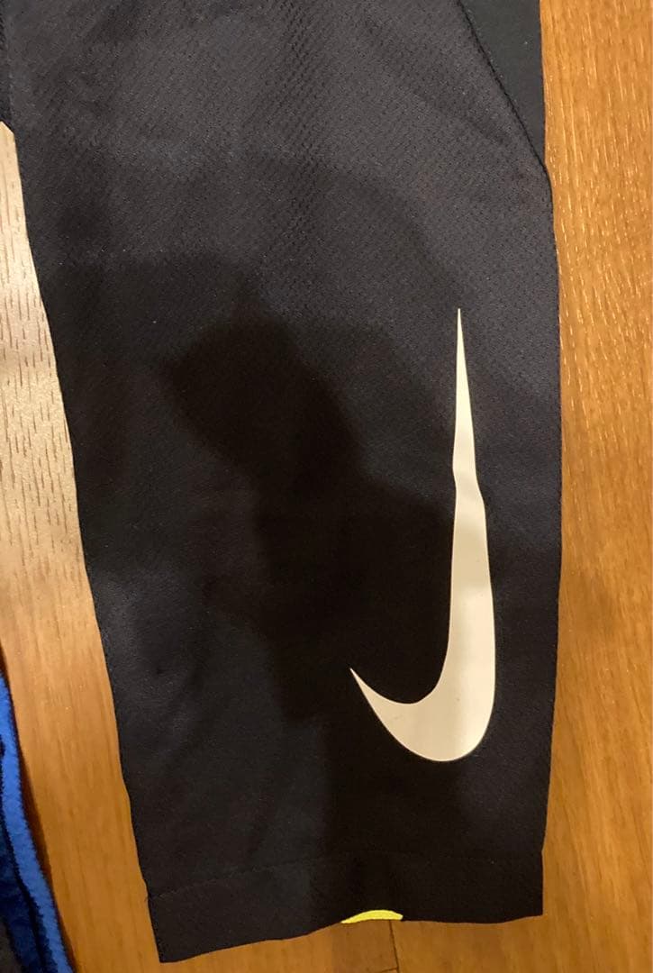 【極美品】NIKE NFTB サッカー ウェア ナイロン セットアップ 上下 S