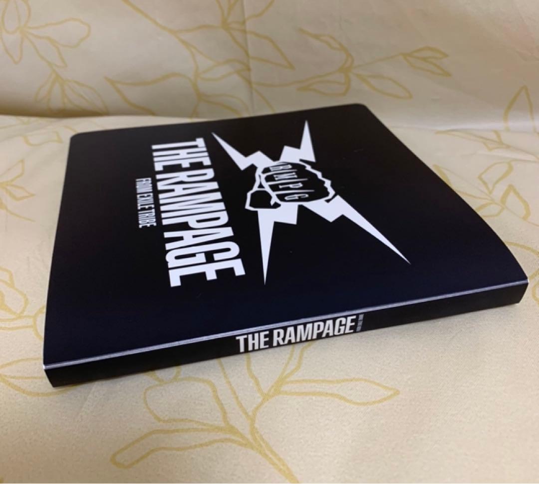 therampage吉野北人アザージャケット・ステッカー・フォルダー