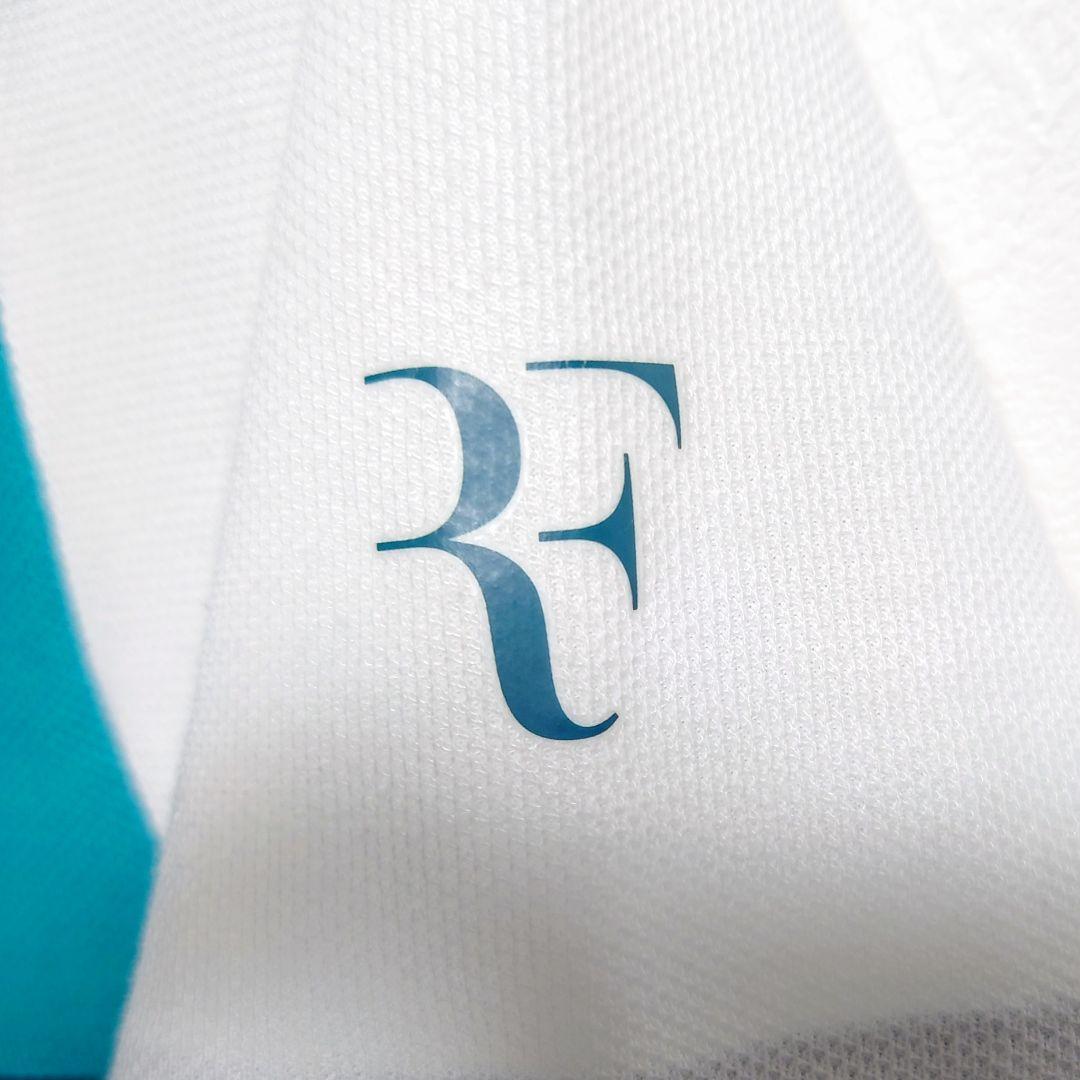 ナイキ テニス ゲームポロ (S) フェデラー 全米