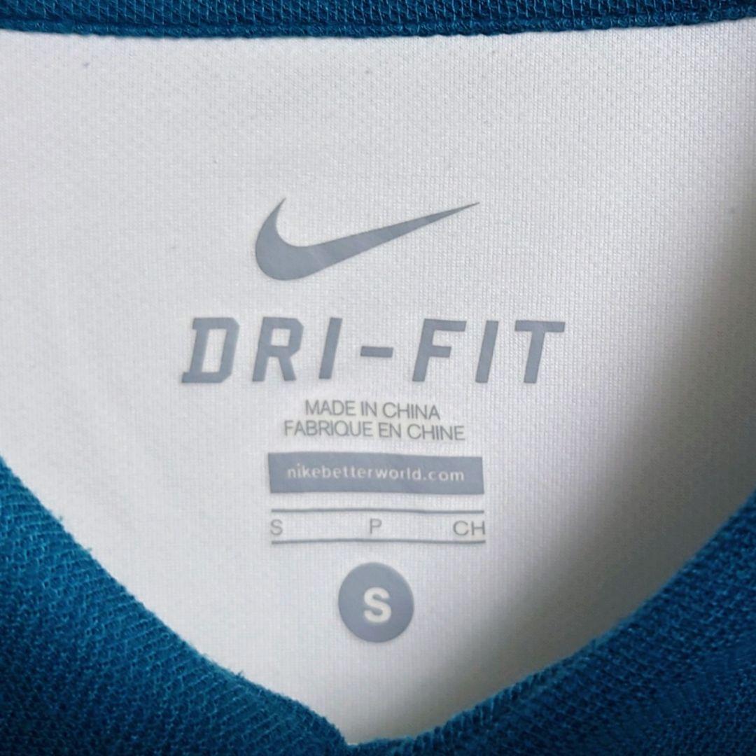 ナイキ テニス ゲームポロ (S) フェデラー 全米