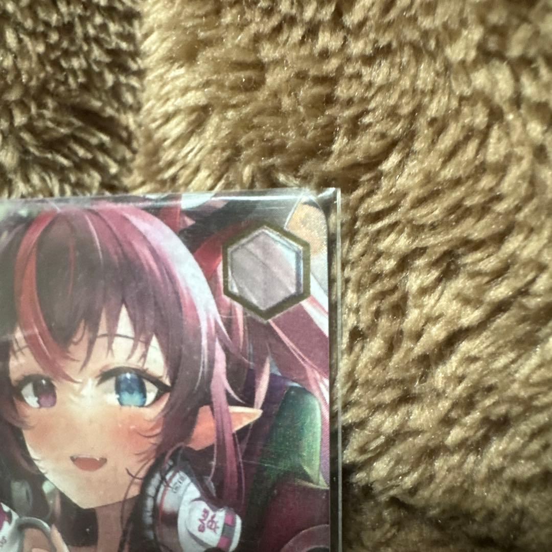 ヴァイスシュヴァルツ SSP ゆったりひととき IRyS