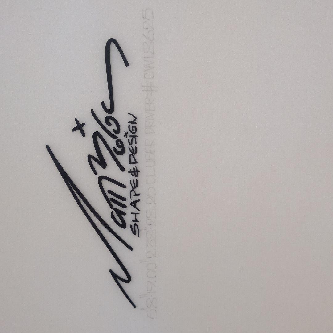 lost　Mayhem　ウーバードライバー　d　サーフボード