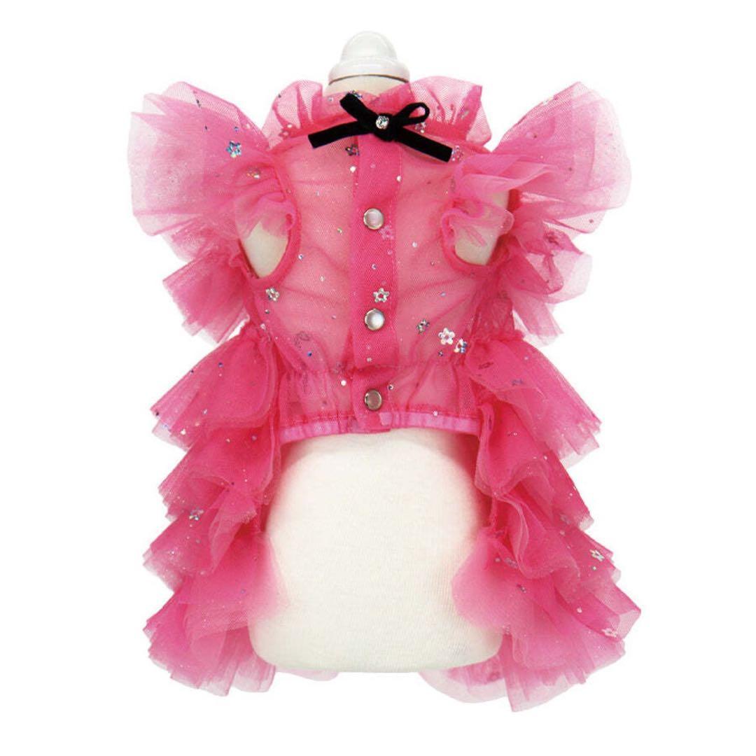 【新品特価】リュクスバーディ　ペティアンドレス　サイズM