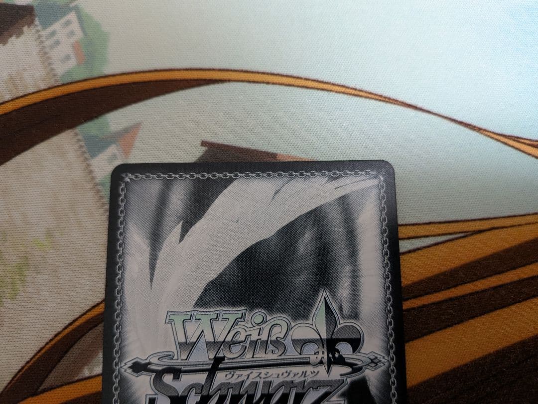 ヴァイス　街明かりと冬の街　雪花ラミィ　SSP　ホロライブ　5期生　サイン