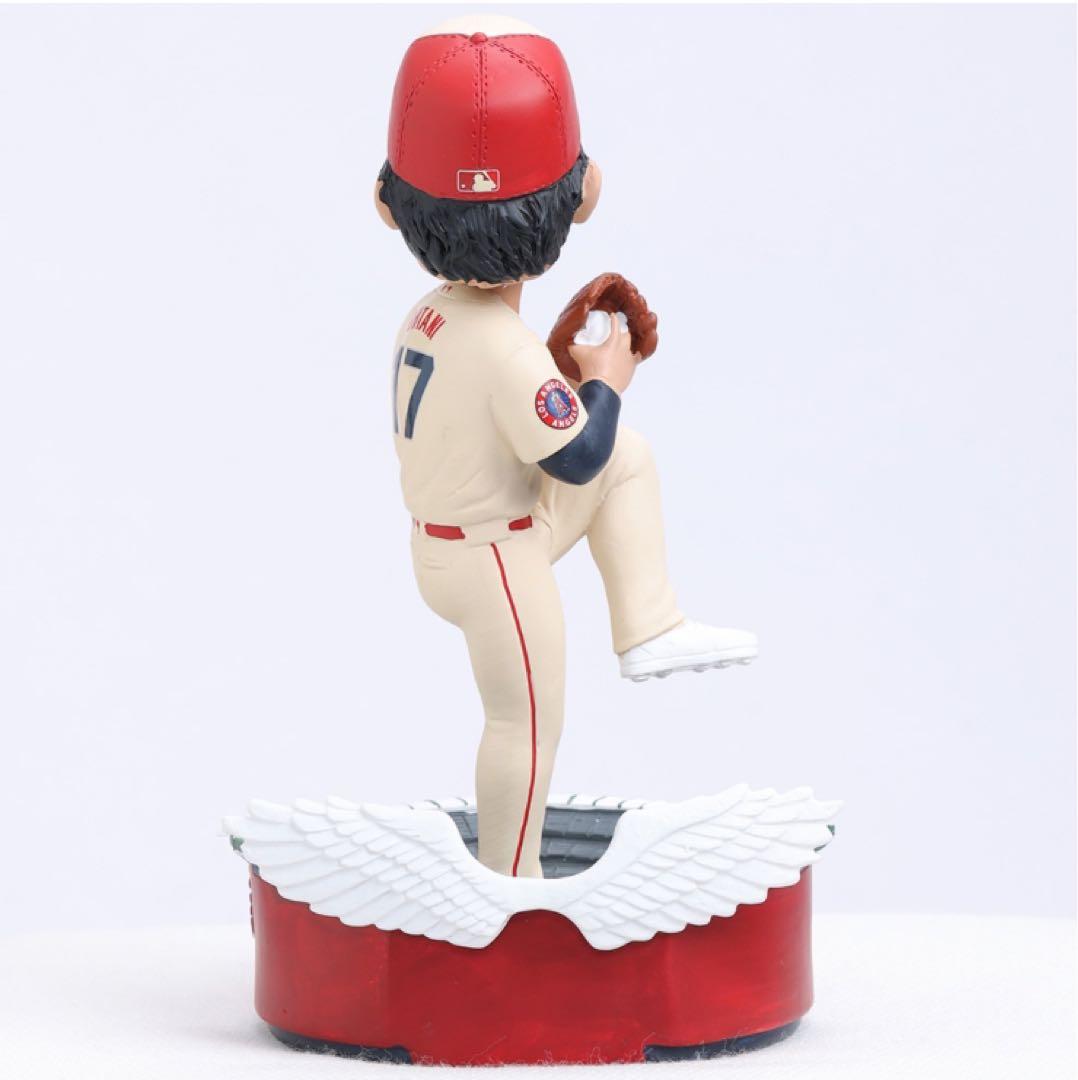 大谷翔平★世界限定2000個 MLB公式ピッチャー復帰祈願★エンゼルス球場台座付