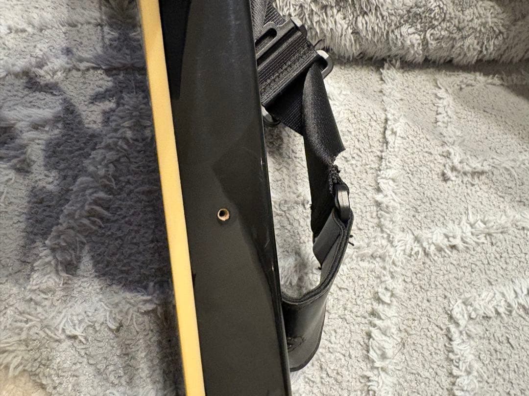 DEAN Vシェイプギター　セイモアダンカンPU