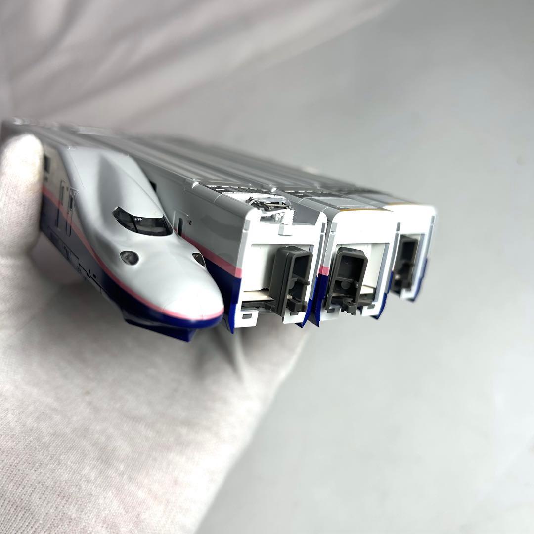 カトー Nゲージ E4系新幹線 Maxとき 8両セット　10-1427