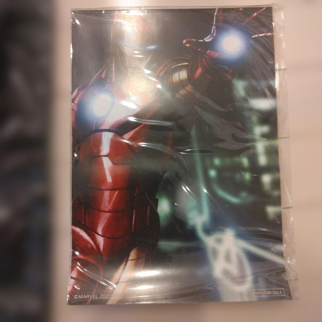 アイアンマン デアゴスティーニ　1〜100号　マガジン付きファイル５冊