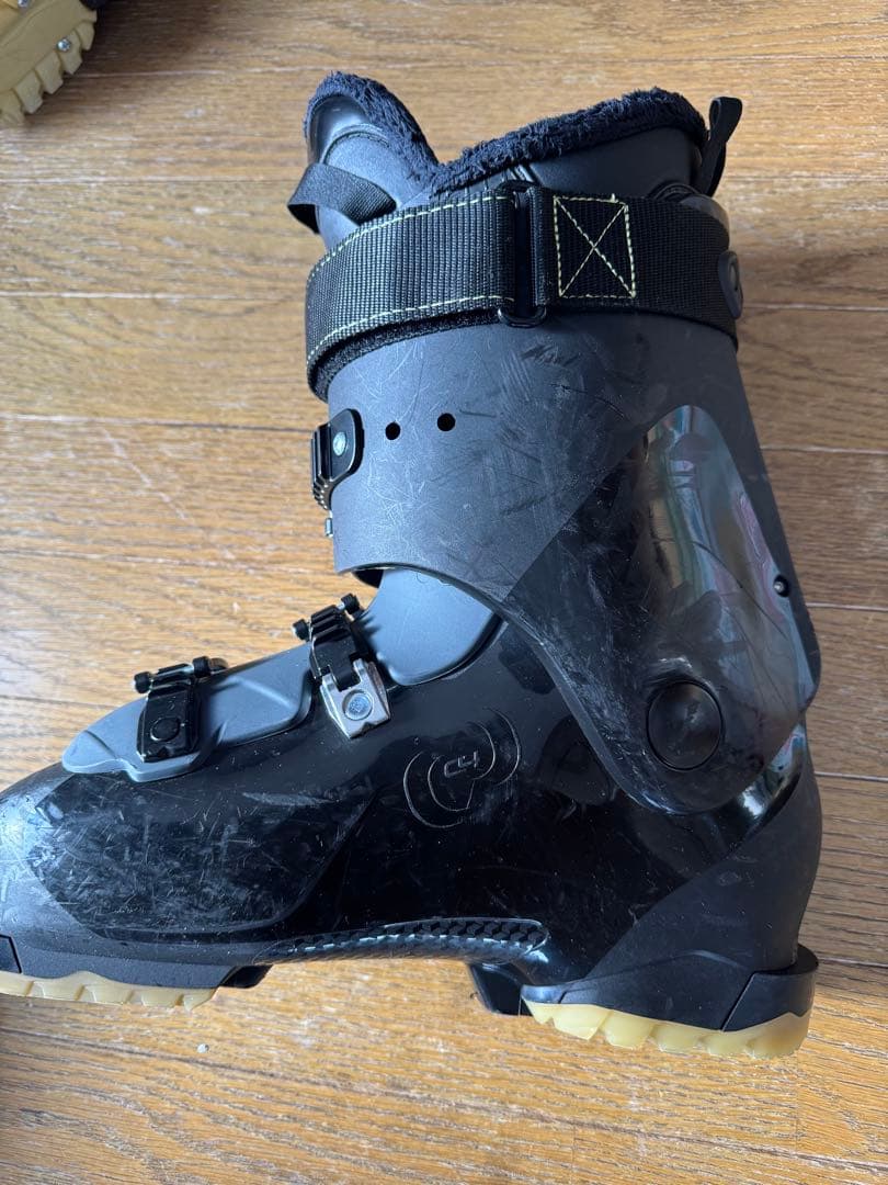 DALBELLO ダルベロ スキーブーツ IL MORO JAKK