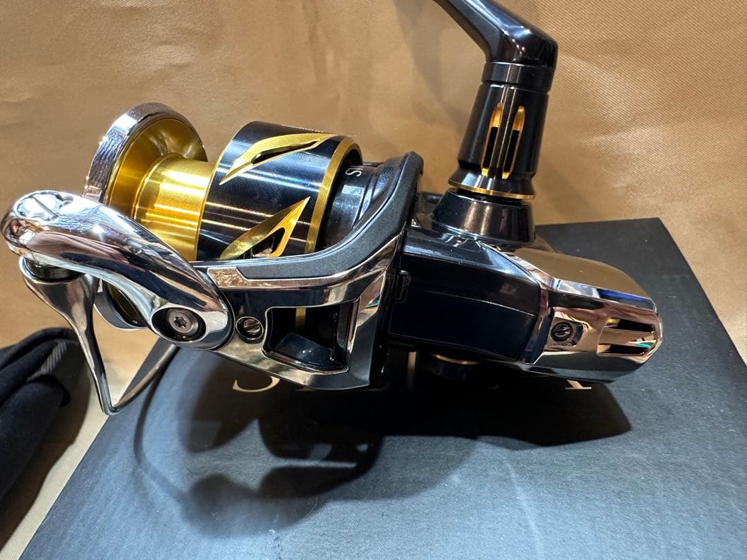 リール SHIMANO 20 STELLA SW 6000HG