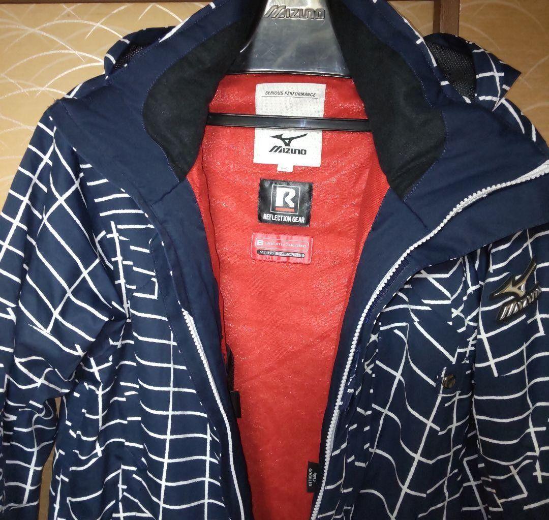 極美良品 MIZUNO ミズノ デモウエア