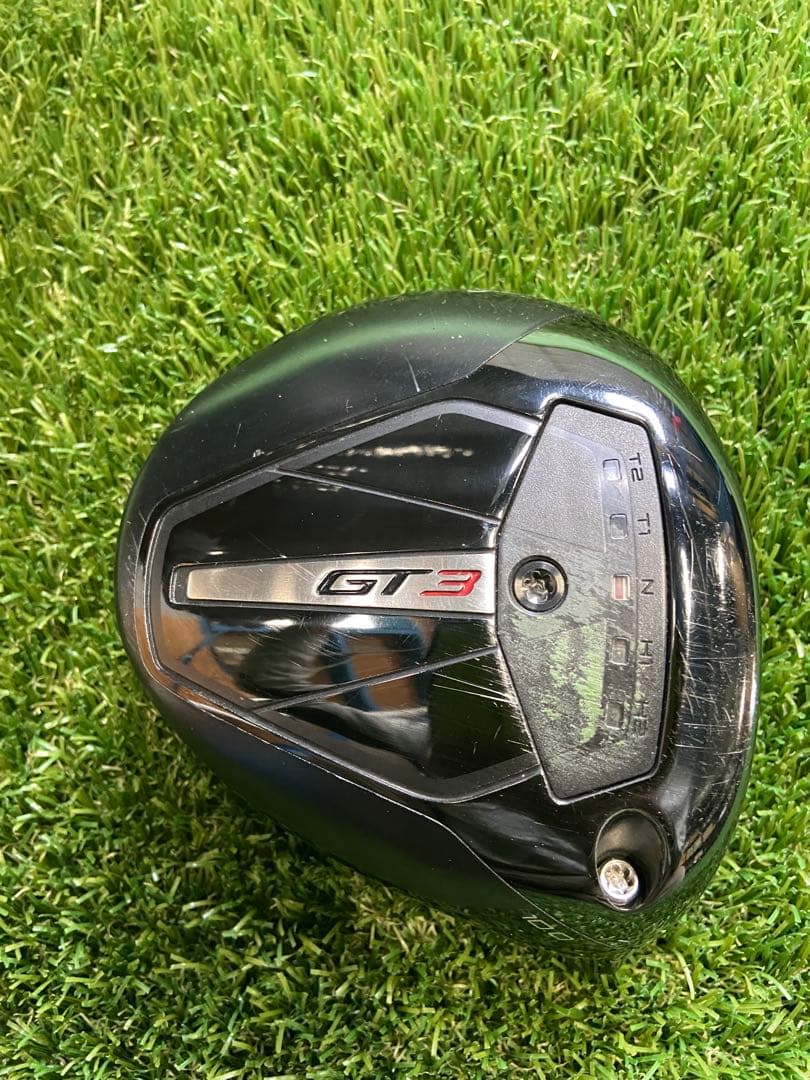 タイトリスト GT3 10° ドライバー