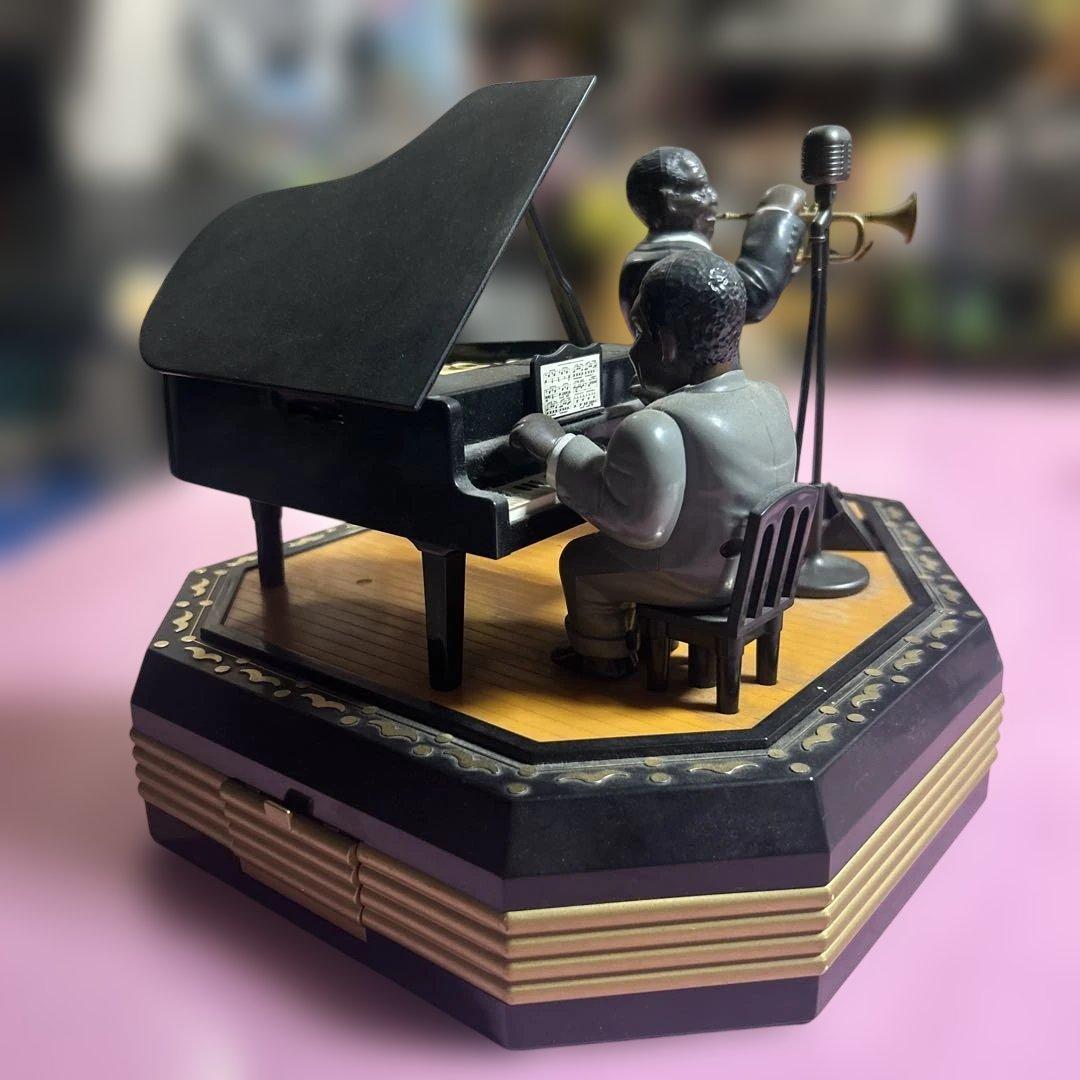 Willitts THE JAZZ MEN ジャズミュージシャン フィギュア