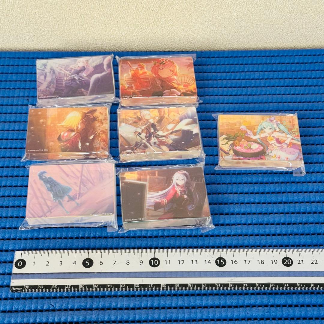 プロジェクトセカイ プロセカ ノーブルアート セット -