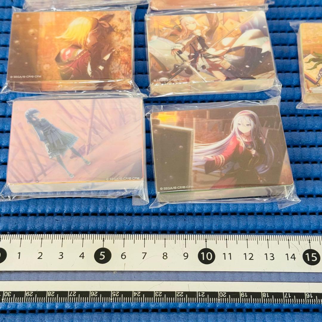 プロジェクトセカイ プロセカ ノーブルアート セット -