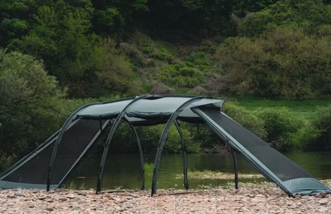 BLACK YAK フィールドテント