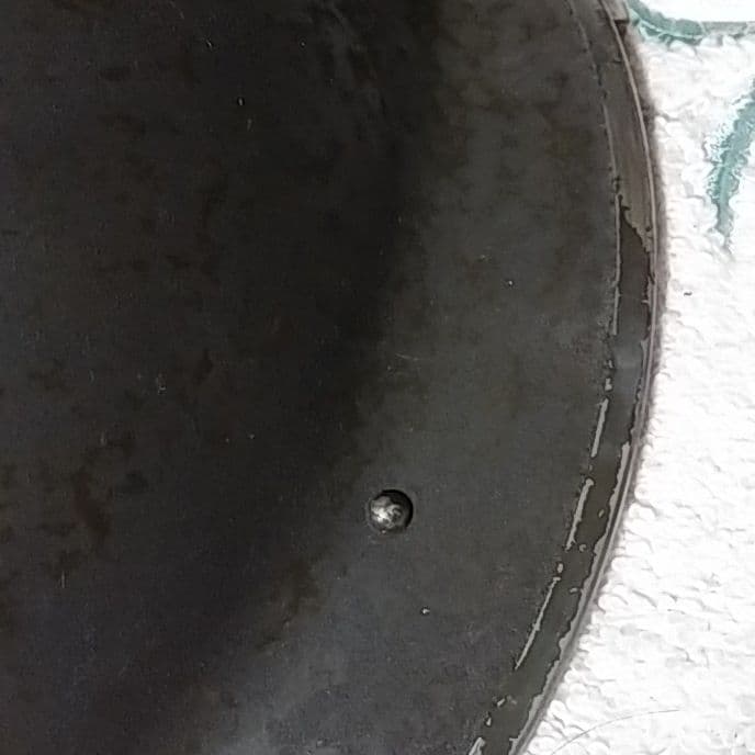 【昭和レトロ】鉄兜　米軍　アンティーク