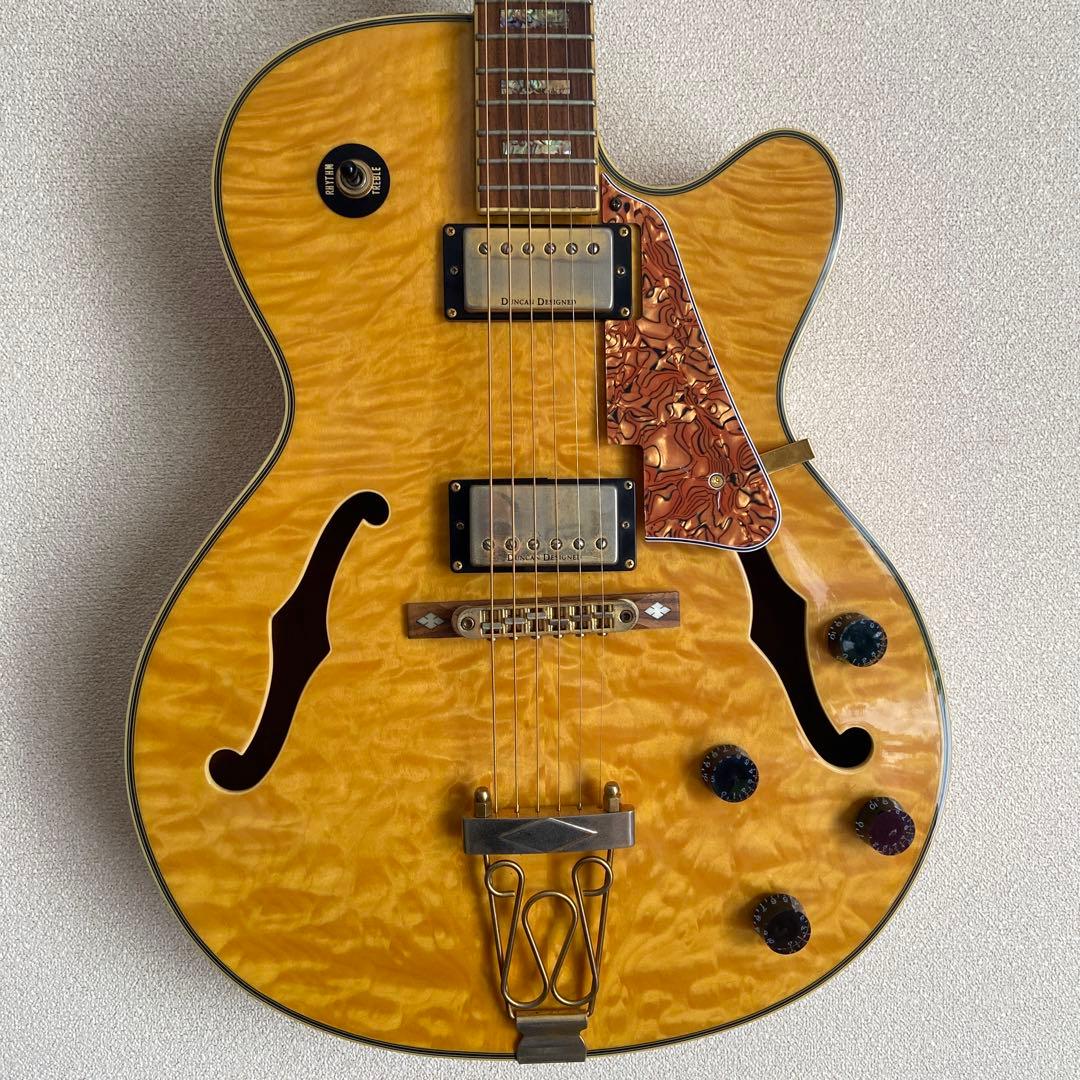 ギター Schecter Diamond Series JAZZ