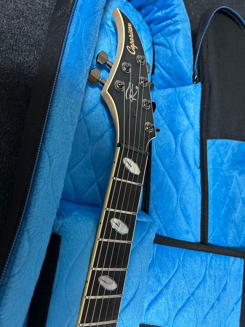ギター Caparison Horus WB FX EF