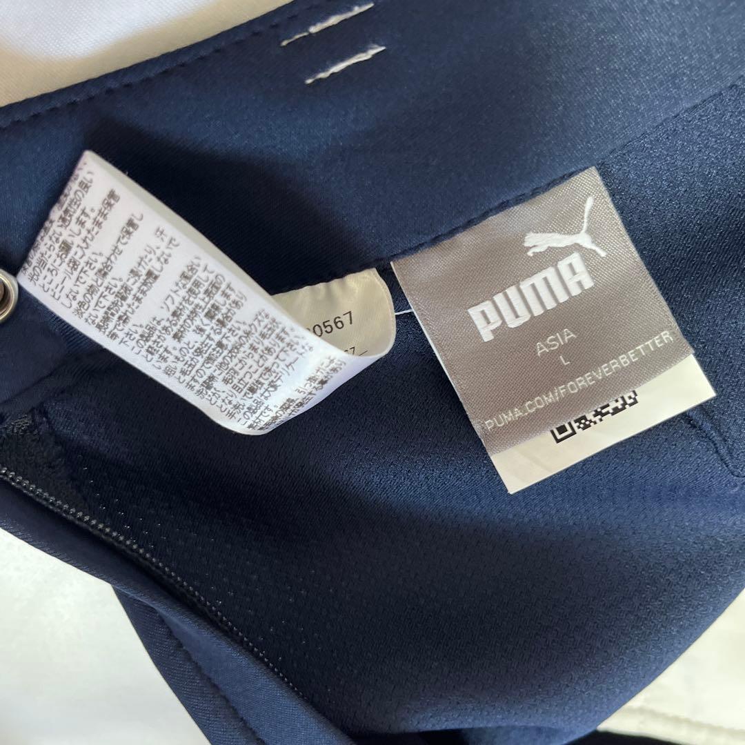 PUMA ゴルフ　セットアップ　L