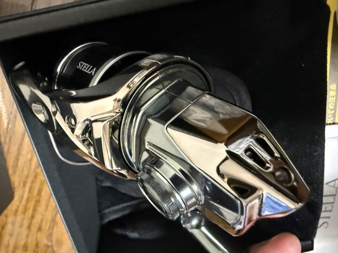 C2000SHG リール 2500 1000 SHIMANO シマノ 22ステラ