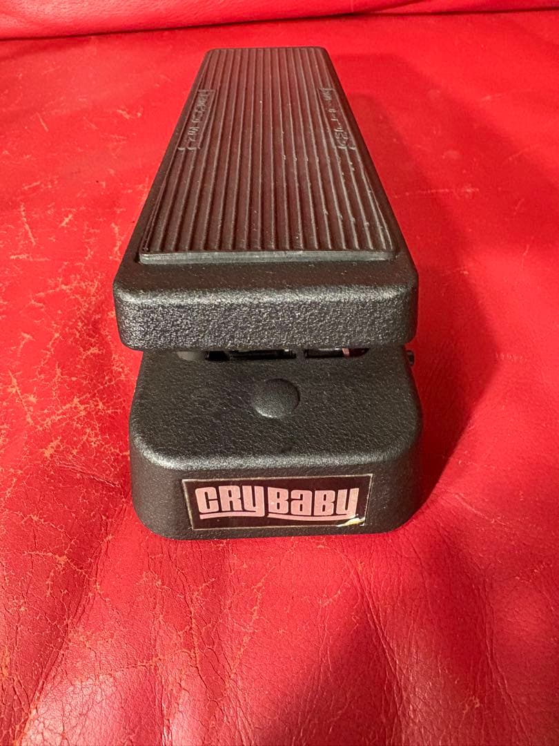 Cry Baby 95Qギターエフェクター