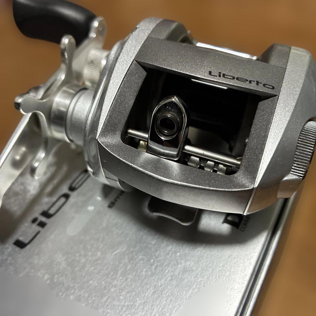 ダイワ リベルトピクシー　シルバーマイカ