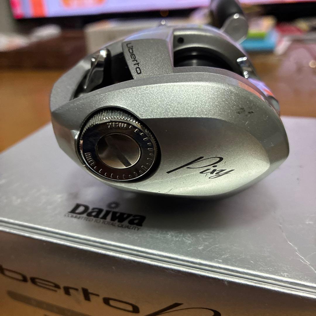 ダイワ リベルトピクシー　シルバーマイカ