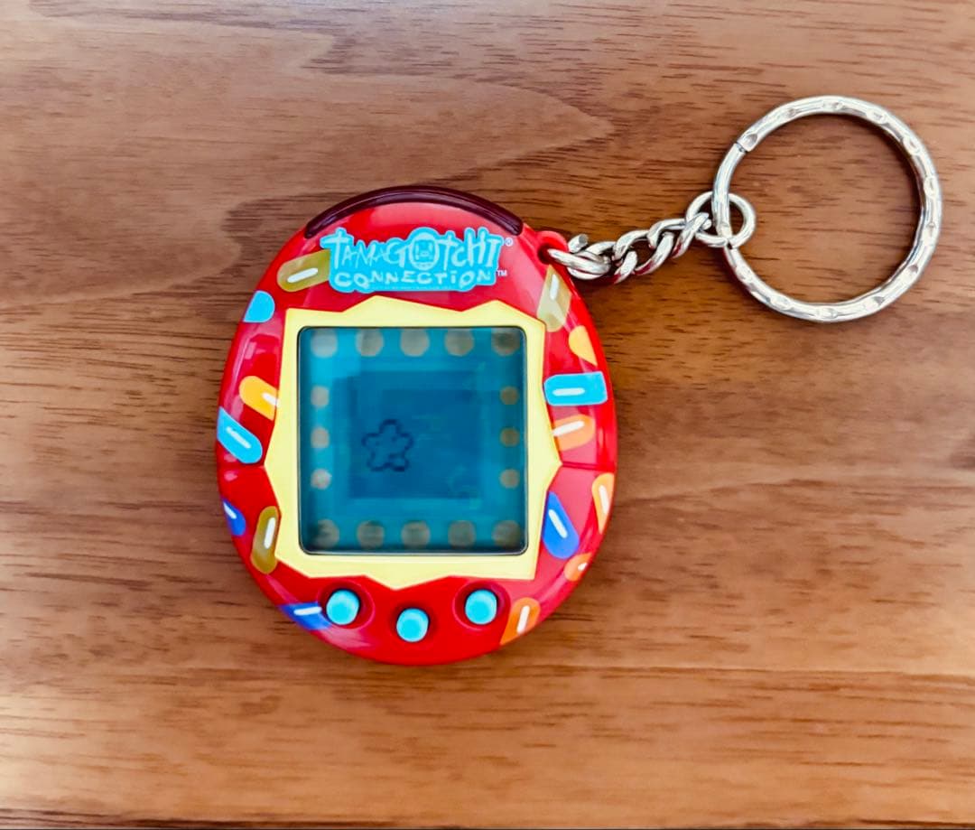 Tamagotchi Connection v2 海外限定版