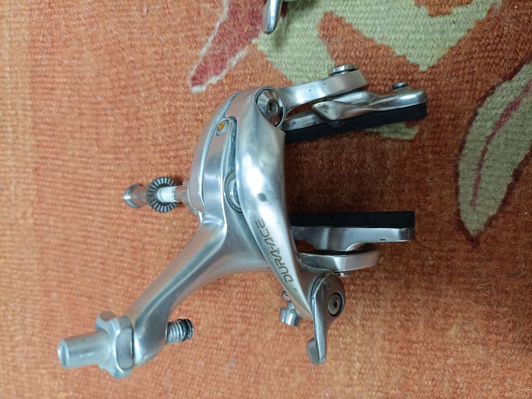 Shimano dura ace br-7700 フロントリアセット