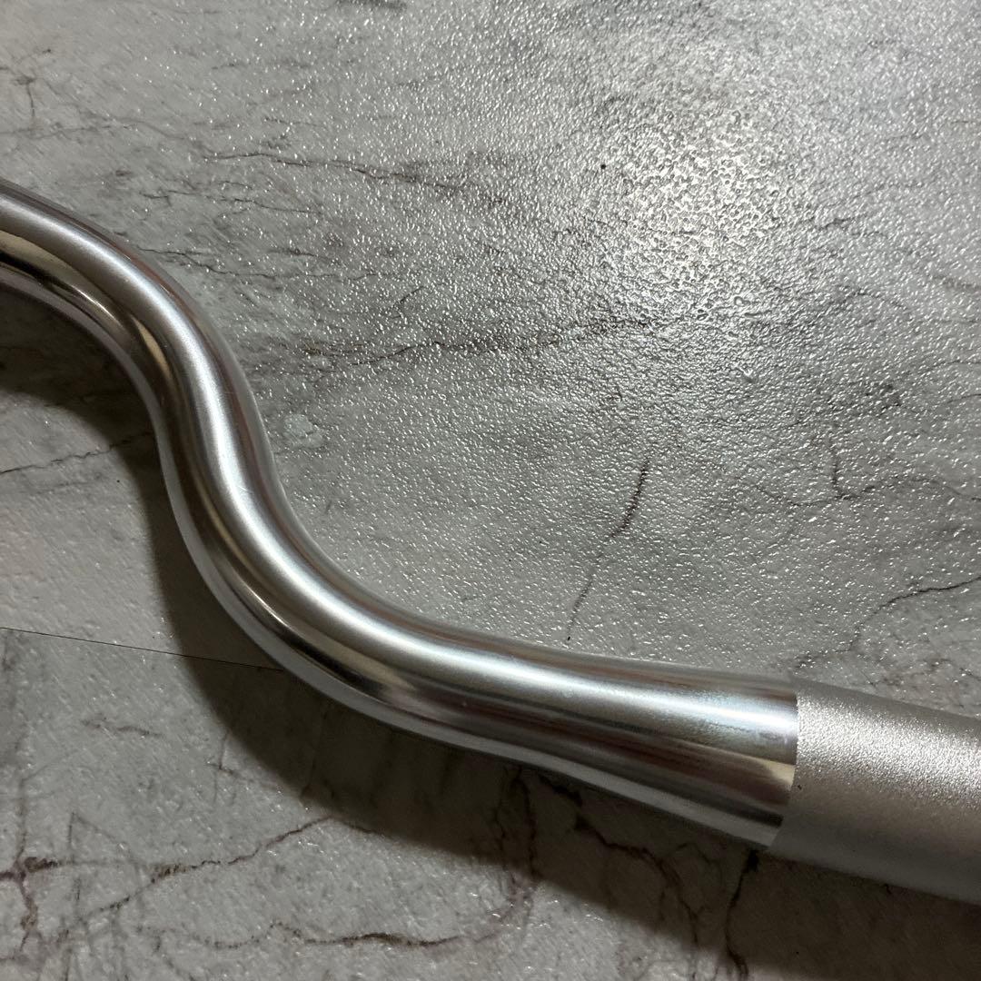 パーツ CRUST BIKES harvey mushman riser bar