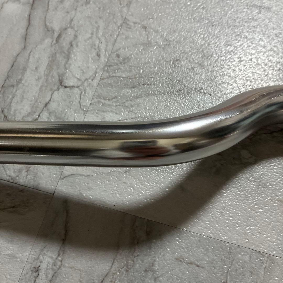 パーツ CRUST BIKES harvey mushman riser bar