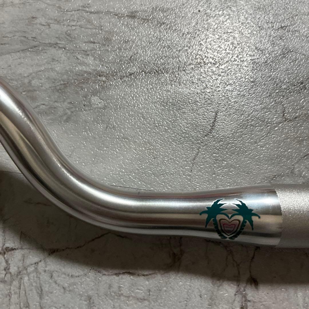 パーツ CRUST BIKES harvey mushman riser bar