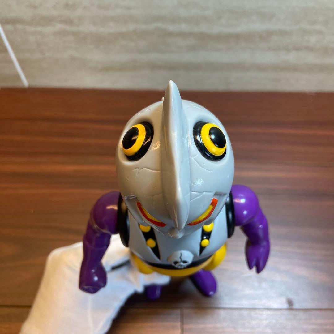 エレガブ ドクロ太郎 1期カラー ソフビ 5369