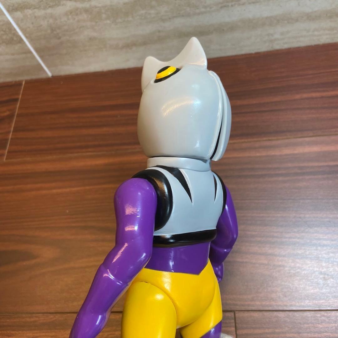 エレガブ ドクロ太郎 1期カラー ソフビ 5369