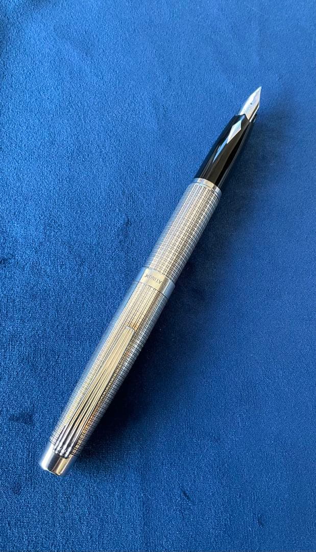 PLATINUM プラチナ万年筆 プラチナ・プラチナ PP-10000