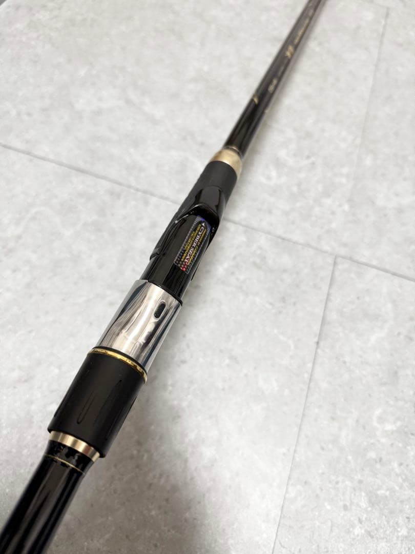 がまかつ　マスターモデル尾長　MH-50