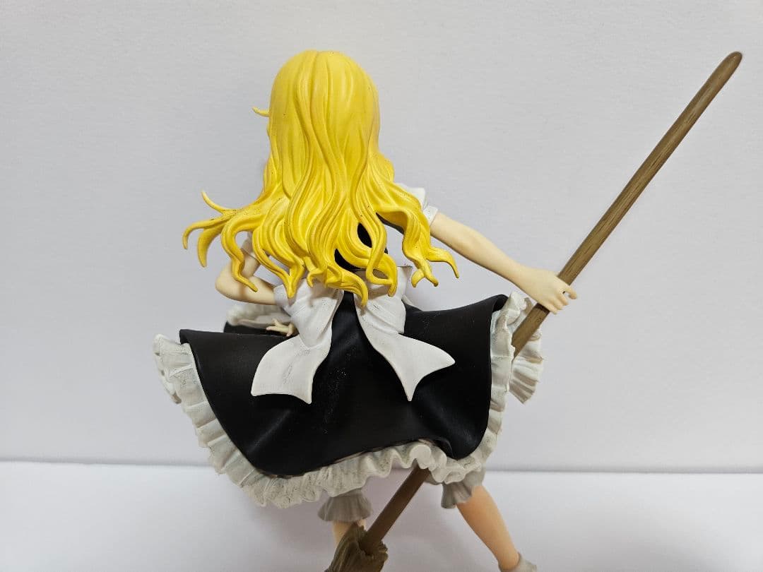 霧雨魔理沙 東方プロジェクト　グリフォンエンタープライズ　＋おまけ