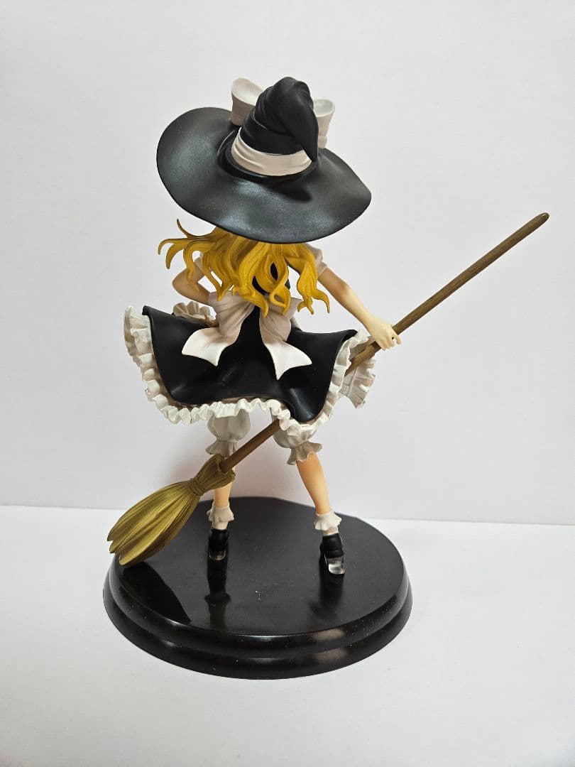 霧雨魔理沙 東方プロジェクト　グリフォンエンタープライズ　＋おまけ