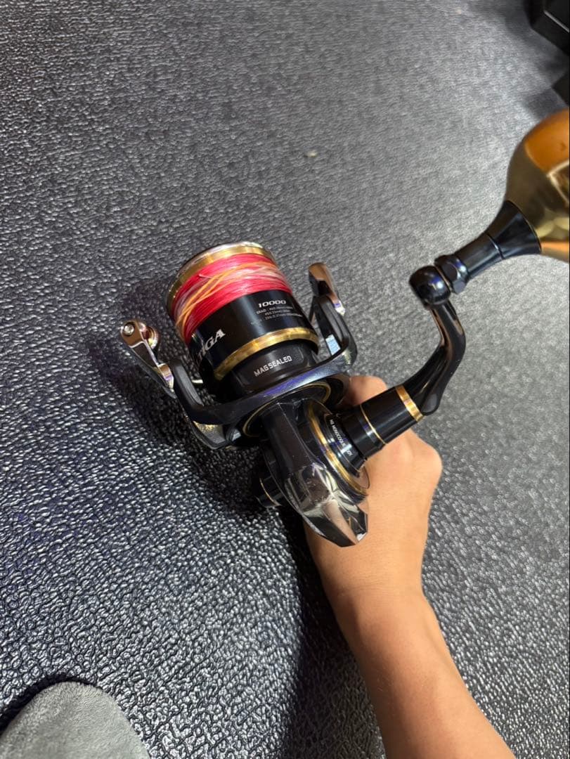 20ソルティガ10000 H